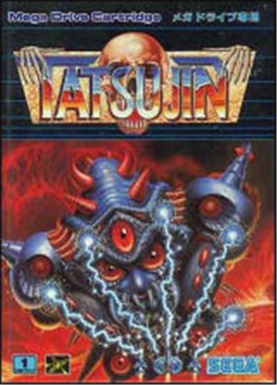 Tatsujin - IMPORT JAPONAIS État correct -  reconditionné disponible sur Fnac