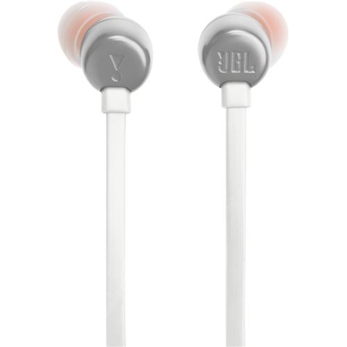 Ecouteurs intra-auriculaires filaires JBL Tune 310C Blanc État correct - JBL reconditionné disponible sur Fnac