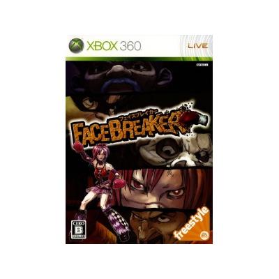 Acheter FaceBreaker - IMPORT JAPONAIS État correct - 28,99 € FaceBreaker - IMPORT JAPONAIS État correct - reconditionné disponible sur Fnac
