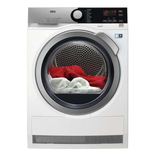 Sèche linge Aeg T8DED813D 3D SCAN État correct - AEG reconditionné disponible sur Fnac