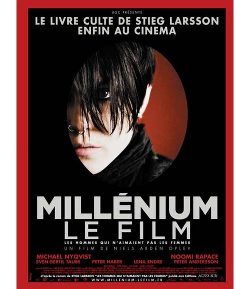 Millénium AFFICHE CINEMA ORIGINALE État correct - N/A reconditionné disponible sur Fnac