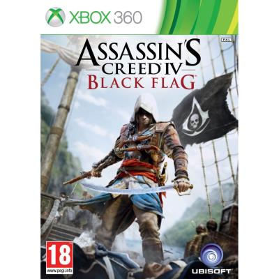 Assassin's Creed IV : Black Flag Classics Xbox 360 État correct - Ubisoft reconditionné disponible sur Fnac