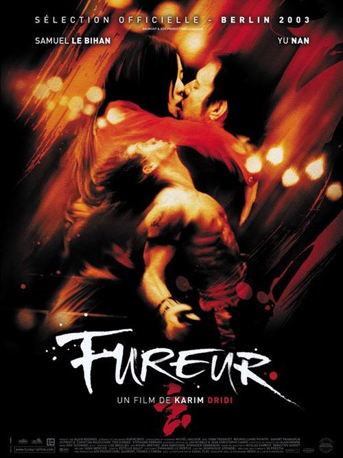 Fureur AFFICHE CINEMA ORIGINALE État correct - N/A reconditionné disponible sur Fnac