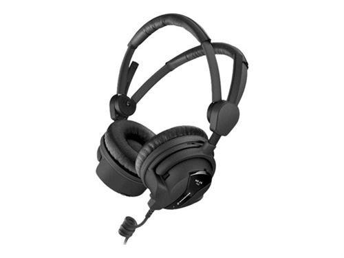 Sennheiser HD 26 Pro - Écouteurs - circum-aural - filaire - jack 3,5mm État correct - Sennheiser reconditionné disponible sur Fnac