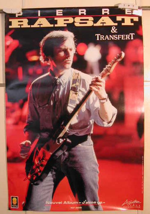 Raspat Pierre - 40x60 cm - AFFICHE / POSTER  -  reconditionné disponible sur Fnac