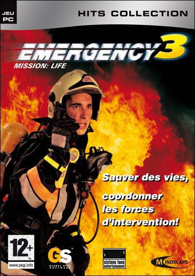 Emergency 3 - Mission Life État correct - Mindscape France reconditionné disponible sur Fnac