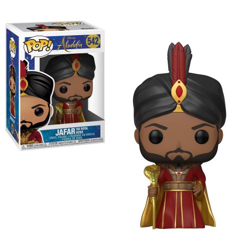 Figurine Funko Pop Disney Aladdin Live Action Pop 4 État correct - Funko reconditionné disponible sur Fnac
