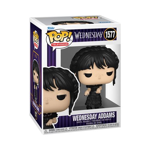 Acheter Figurine Funko Pop TV Wednesday Rave'n W État correct - 16,24 € Figurine Funko Pop TV Wednesday Rave'n W État correct - Funko reconditionné disponible sur Fnac