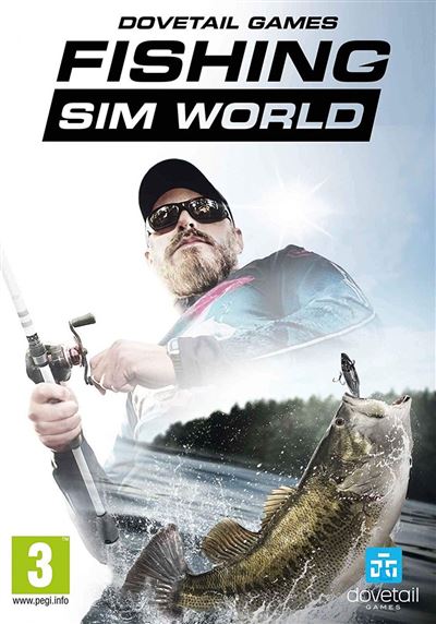 Fishing Sim World PC État correct - Just for Games reconditionné disponible sur Fnac