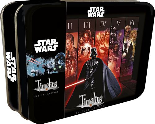 Acheter Jeu de société Asmodée Coffret Timeline Star Wars Nouvelle Édition État correct - 37,67 € Jeu de société Asmodée Coffret Timeline Star Wars Nouvelle Édition État correct - Asmodee reconditionné disponible sur Fnac