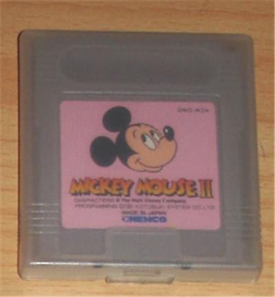 Acheter Mickey Mouse II État correct - 29,89 € Mickey Mouse II État correct - reconditionné disponible sur Fnac