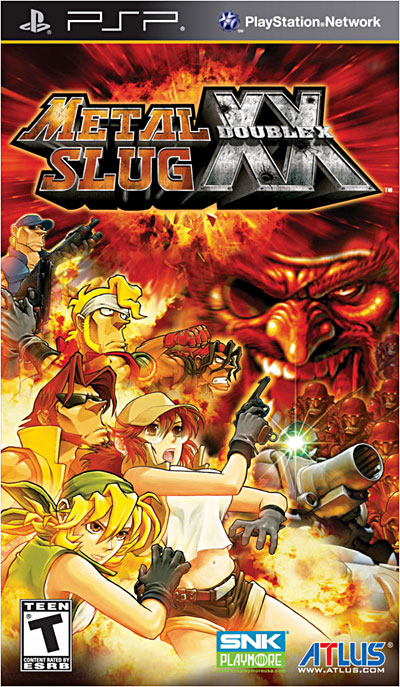 Metal Slug XX État correct - Bandai Namco reconditionné disponible sur Fnac