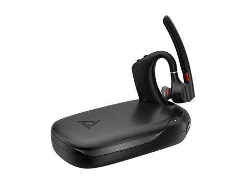 HP Poly Voyager Legend 50 UC - Micro-casque - intra-auriculaire - Bluetooth - sans fil - USB-C via un adaptateur Bluetooth - noir État correct - N/A reconditionné disponible sur Fnac
