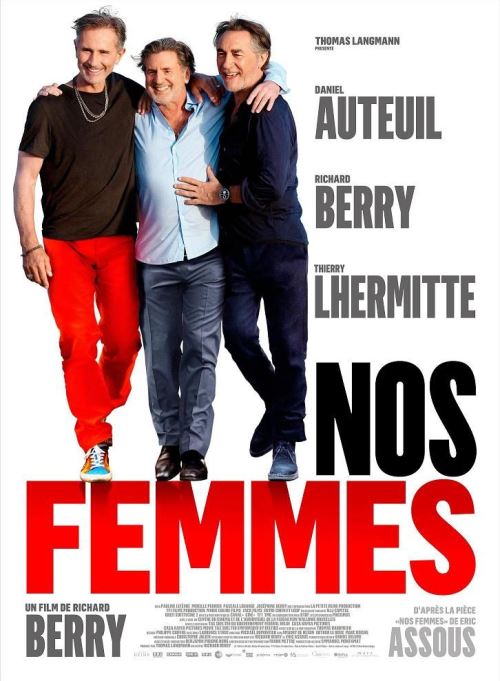 Nos Femmes AFFICHE CINEMA ORIGINALE État correct - N/A reconditionné disponible sur Fnac