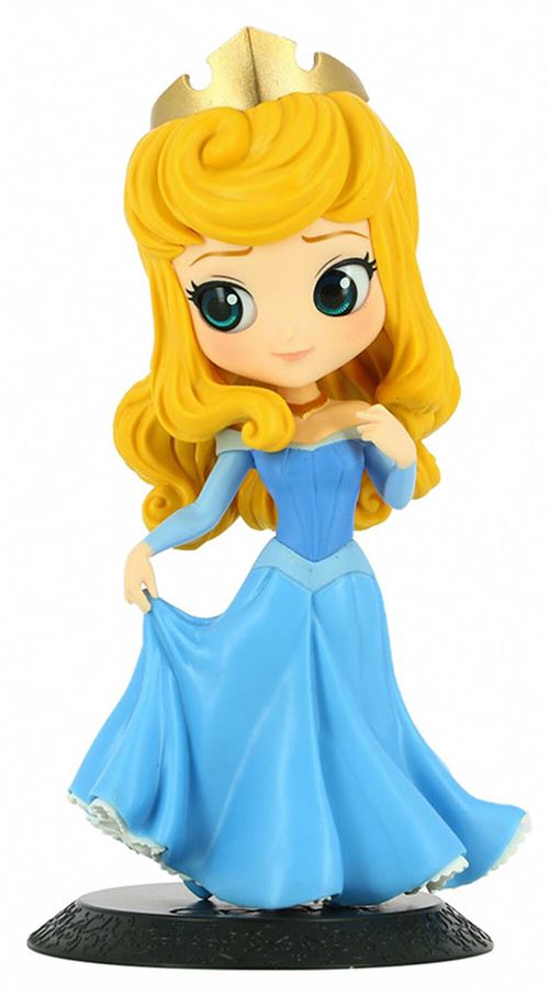 Acheter Figurine Q Posket - Disney Character - Princess Aurora - Robe Bleu État correct - 21,22 € Figurine Q Posket - Disney Character - Princess Aurora - Robe Bleu État correct - Banpresto reconditionné disponible sur Fnac