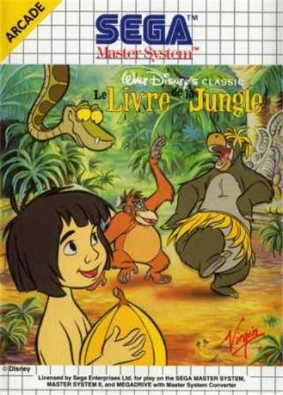 Jungle Book (Le Livre De La Jungle) État correct -  reconditionné disponible sur Fnac