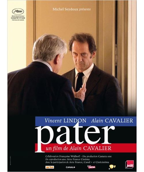 Pater AFFICHE CINEMA ORIGINALE État correct - N/A reconditionné disponible sur Fnac