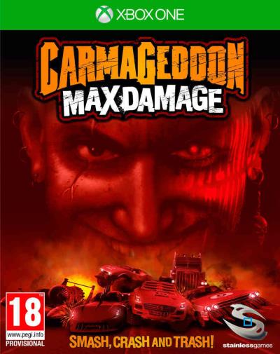 Acheter Carmageddon Max Damage Xbox One État correct - 14,79 € Carmageddon Max Damage Xbox One État correct - Just for Games reconditionné disponible sur Fnac