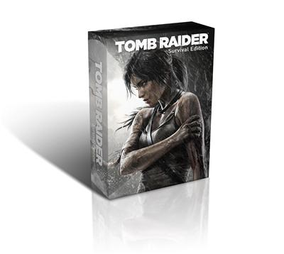 Acheter Tomb Raider Edition limitée - Survival Edition État correct - 27,76 € Tomb Raider Edition limitée - Survival Edition État correct - Eidos Interactive reconditionné disponible sur Fnac