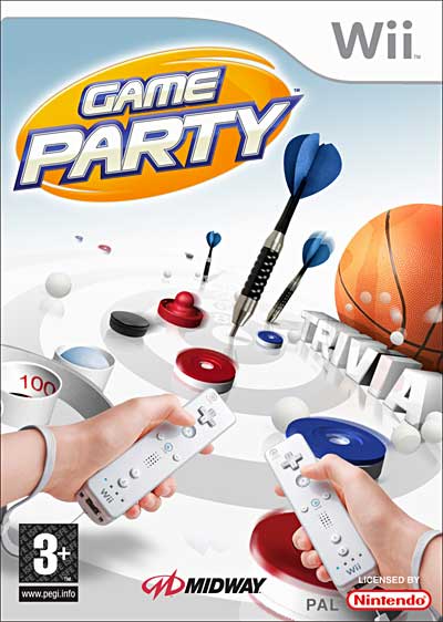 Game Party État correct - N/A reconditionné disponible sur Fnac