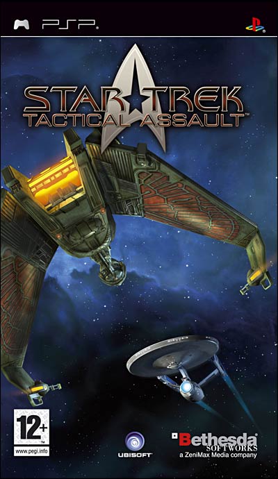 Acheter Star Trek - Tactical Assault État correct - 21,96 € Star Trek - Tactical Assault État correct - Ubisoft reconditionné disponible sur Fnac