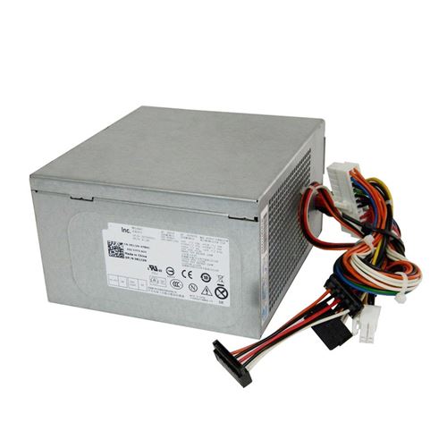 Alimentation PC Dell N255PD-00 255W SATA Dell Optiplex 380 MT 0N804F État correct - Dell reconditionné disponible sur Fnac