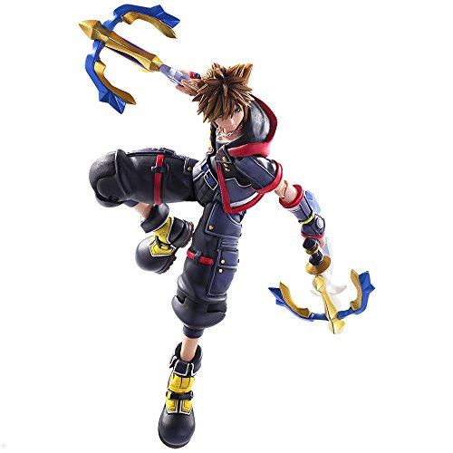 Acheter Kingdom Hearts III Sora apporte une figurine d'action artistique État correct - 49,00 € Kingdom Hearts III Sora apporte une figurine d'action artistique État correct - Square Enix reconditionné disponible sur Fnac
