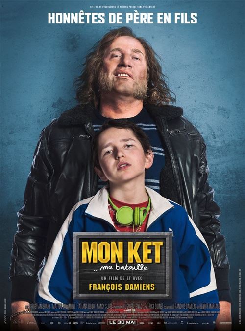 Mon Ket - AFFICHE CINEMA ORIGINALE État correct - N/A reconditionné disponible sur Fnac