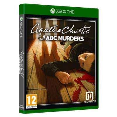 Agatha Christie The ABC Murders Xbox One État correct - Just for Games reconditionné disponible sur Fnac
