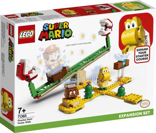 Acheter LEGO® Super Mario™ 71365 Ensemble d'extension La balance de la Plante Piranha État correct - 25,85 € LEGO® Super Mario™ 71365 Ensemble d'extension La balance de la Plante Piranha État correct - LEGO Super Mario reconditionné disponible sur Fnac