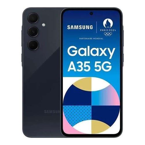 Acheter Smartphone Samsung Galaxy A35 bleu 6.6 stockage 128 Go État correct - 216,10 € Smartphone Samsung Galaxy A35 bleu 6.6 stockage 128 Go État correct - N/A reconditionné disponible sur Fnac