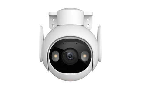 Caméra de surveillance connectée Imou Cruiser 2 extérieure Blanc État correct - Imou reconditionné disponible sur Fnac