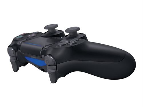 Sony DualShock 4 v2 - Manette de jeu - sans fil - Bluetooth - noir - pour Sony PlayStation 4 État correct - Sony reconditionné disponible sur Fnac