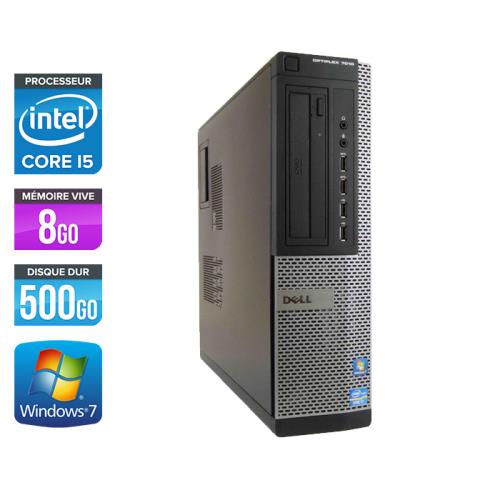 Acheter Unité centrale Dell Optiplex 7010 Desktop - Noir - Intel Core i5-3470 / 3.20 GHz - RAM 8 Go - HDD 500 Go - DVDRW - Gigabit Ethernet - Windows 7 Professionnel État correct - 159,00 € Unité centrale Dell Optiplex 7010 Desktop - Noir - Intel Core i5-3470 / 3.20 GHz - RAM 8 Go - HDD 500 Go - DVDRW - Gigabit Ethernet - Windows 7 Professionnel État correct - Dell reconditionné disponible sur Fnac
