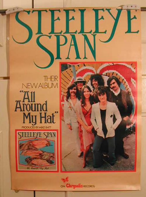 Acheter Steeleye Span - 42x59 cm - AFFICHE / POSTER État correct - 20,99 € Steeleye Span - 42x59 cm - AFFICHE / POSTER État correct - N/A reconditionné disponible sur Fnac