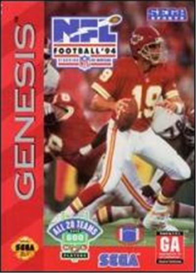 NFL Football '94 Starring Joe Montana État correct -  reconditionné disponible sur Fnac