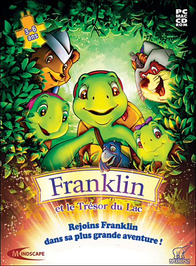 Acheter Franklin et le Trésor du Lac État correct - 13,99 € Franklin et le Trésor du Lac État correct - Mindscape France reconditionné disponible sur Fnac