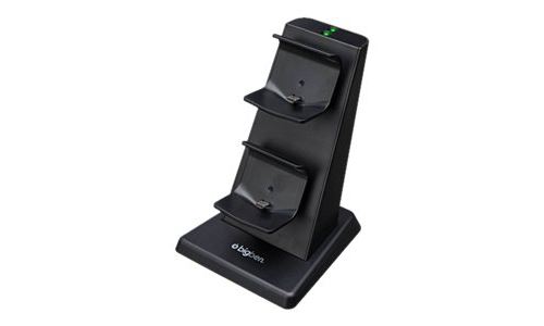 Double socle de charge Bigben pour manettes PS4 - État correct Bigben Interactive sur Fnac