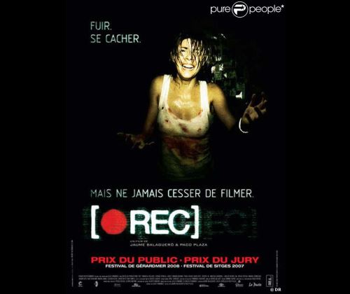 Rec - AFFICHE CINEMA ORIGINALE État correct - N/A reconditionné disponible sur Fnac