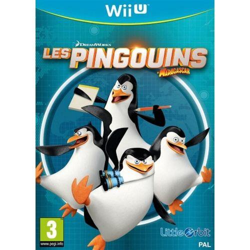 Les Pingouins de Madagascar Wii U État correct - N/A reconditionné disponible sur Fnac