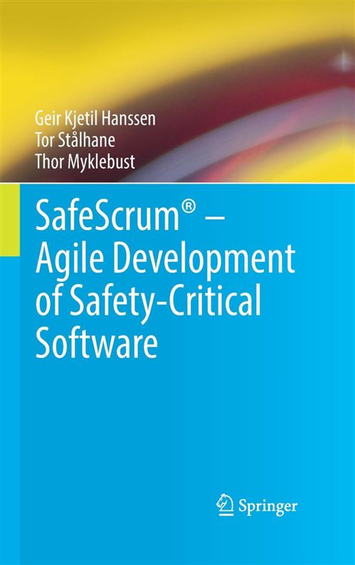 SafeScrum – Agile Development of Safety-Critical Software (English Edition) État correct - N/A reconditionné disponible sur Fnac