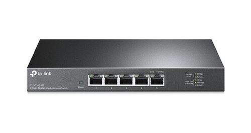 Acheter TP-Link TL-SG105-M2 - V1 - commutateur - non géré - 5 x 100/1000/2.5G - de bureau, fixation murale État correct - 95,53 € TP-Link TL-SG105-M2 - V1 - commutateur - non géré - 5 x 100/1000/2.5G - de bureau, fixation murale État correct - N/A reconditionné disponible sur Fnac
