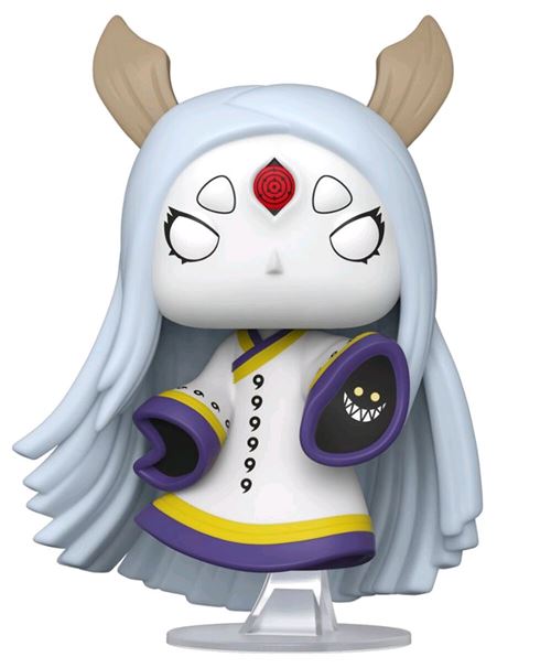 Figurine Funko Pop! N°179 - Naruto Shippuden - Kaguya Otsutsuki État correct - N/A reconditionné disponible sur Fnac