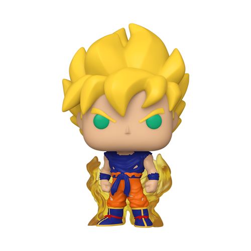 Figurine Funko Pop! N°860 - Dragon Ball Z - Ss Goku État correct - N/A reconditionné disponible sur Fnac