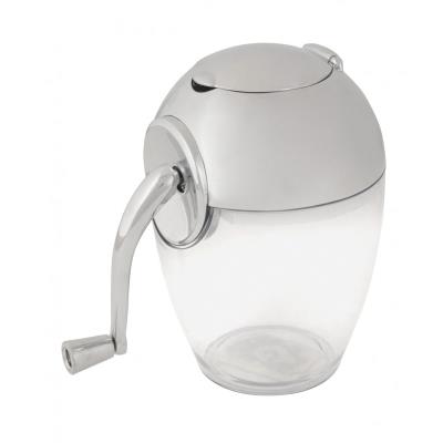Acheter Broyeur à glace manuel Gris clair État correct - 302,54 € Broyeur à glace manuel Gris clair État correct - reconditionné disponible sur Fnac