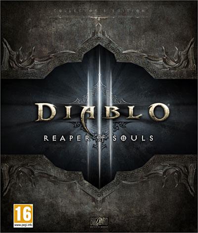 Diablo 3 Reaper of Souls Edition Collector PC et Mac État correct - Activision Blizzard reconditionné disponible sur Fnac