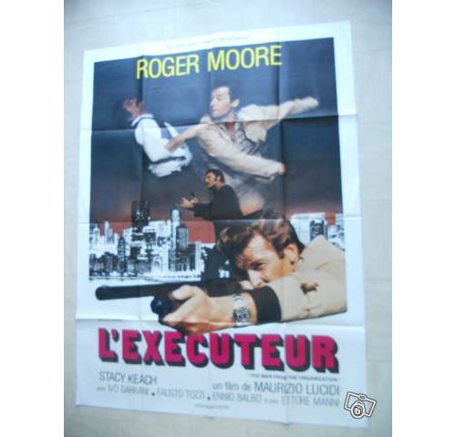 Acheter L'Exécuteur AFFICHE CINEMA ORIGINALE État correct - 14,99 € L'Exécuteur AFFICHE CINEMA ORIGINALE État correct - N/A reconditionné disponible sur Fnac