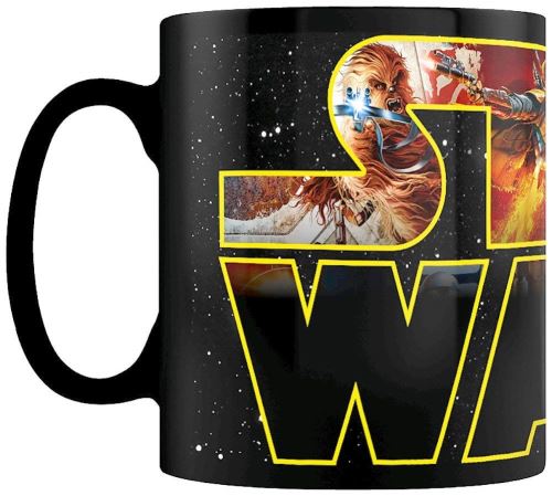 Acheter Star Wars: Les Derniers Jedi Scmg24755 (logo Characters) Heat Changing Mug, Céramique, Multicolore, 11oz/315ml État correct - 14,41 € Star Wars: Les Derniers Jedi Scmg24755 (logo Characters) Heat Changing Mug, Céramique, Multicolore, 11oz/315ml État correct - N/A reconditionné disponible sur Fnac