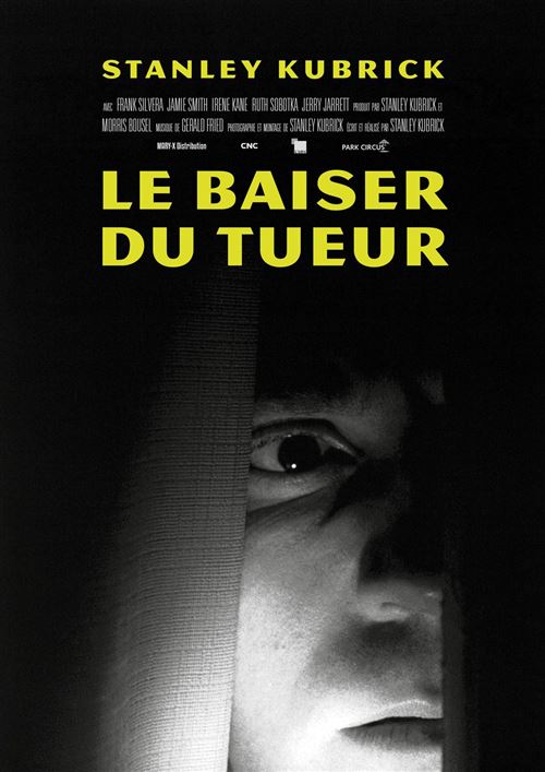 Le Baiser Du Tueur (Killer's Kiss) - AFFICHE CINEMA ORIGINALE État correct - N/A reconditionné disponible sur Fnac