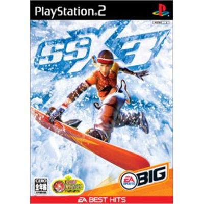 SSX3 (EA Best Hits) [IMPORT JAPONAIS] État correct -  reconditionné disponible sur Fnac
